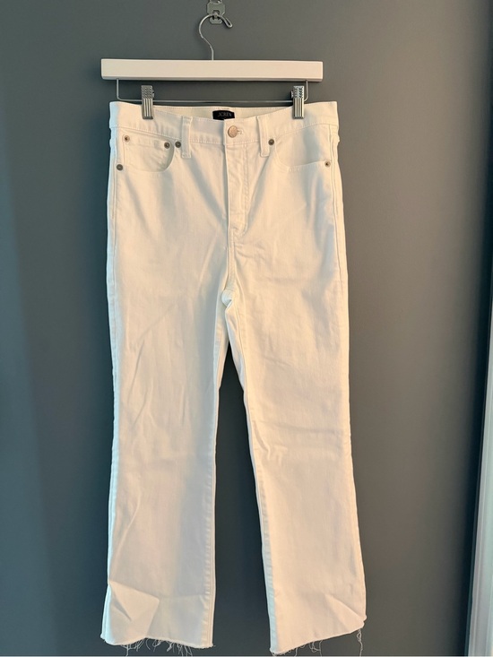 J. Crew Denim - J. Crew Ankle Flare Jeans